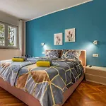 New Two Bedroom Maloni Апартаменты *