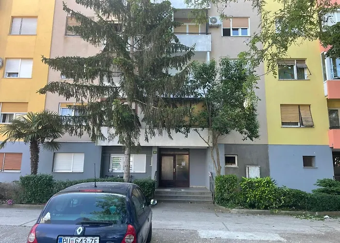 New Two Bedroom Maloni Apartment