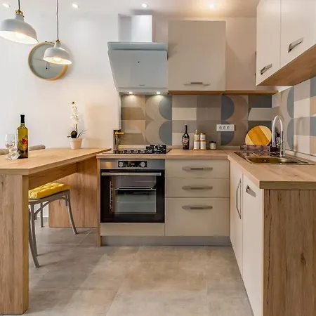 Apartment New Two Bedroom Maloni *